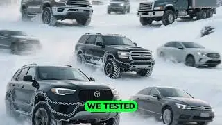Get A Grip The Best Tire Chains for 2025, Tested #tire #tyreshop #tyre