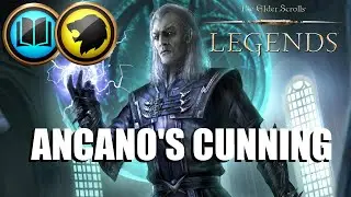 Ancano's Cunning Deck | Elder Scrolls Legends