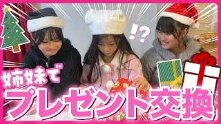 【ドッキリ】りりのクリスマスプレゼントが○○だったら、、、