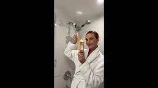 How to Install a Vitamin C Shower Filter🚿🫧 #shorts #hardwater #vitaminc