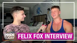 Adult Star Felix Fox Says He &lsquo;Loves&rsquo; How Much His Fans Lust Over Him