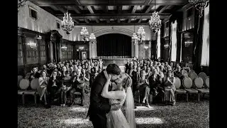 Gwen & Mitch&rsquo;s Elegant Fort Garry Hotel Wedding | Soir&eacute;e Event Planning Magic