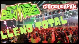 EL FARAONICO POLYMARCHS, POR PRIMERA VEZ EN CHICOLOAPAN, EDO. MÉX. 15 SEPT 2024