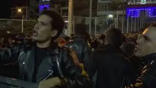 Fertil Miseria - Represi&oacute;n - Rockristobal Fest 2017