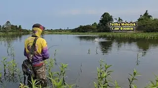 Tiga Hari Berjuang mencari sambaran Predator ini