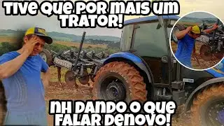 TL75 no terramax 5 astes! sera que puxa?
