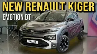 ✅New Renault Kiger Top model 2026 | renault kiger emption DT 2026 | new Kiger top model| Kiger price