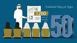 موشن جرافيك | Motion Graphic | مؤسسة كفاءات
