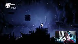 Exploration in Hollow Knight