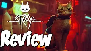 Stray Review (Stray Spoiler Free Review)