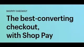 Revolutionize Your Checkout Experience with Shopify's One-Page Magic! ✨🛍️