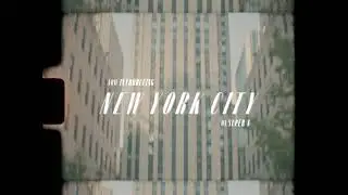 New York City | Super 8 Film | Chinon 213 XL | Kodak Vison3 200T
