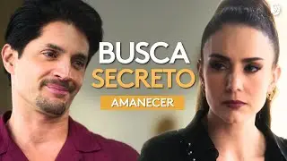 Sebastián está detrás del gran secreto de Atocha | Amanecer | Capítulo 42