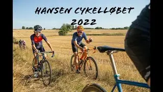 Hansen cykelløbet 2022