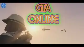 Marlow and Friends Online... GTA Online - Part 1