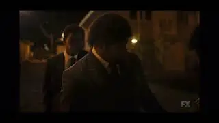 Snowfall season 4 - Unc teaching Franklin how to Squabble!