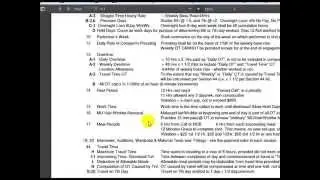 SAG Weekly Performer (Sch. B) Online Payroll Course