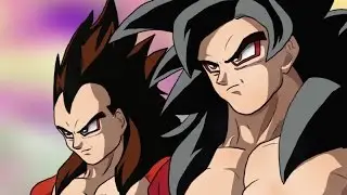 Dragon Ball [AMV] - Catch Fire