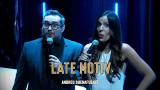 LATE MOTIV - Pere Aznar. Parará, parará | #LateMotiv885