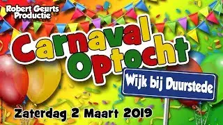 Optocht Wijk bij duurstede 02-03-2019