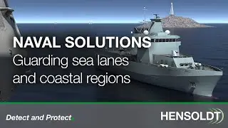 Naval sensor solutions at HENSOLDT