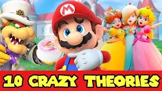 Nintendo Doesn't Want You To Know About These Mario Theories!