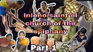 Halen saint el epiphany church [Part 1]