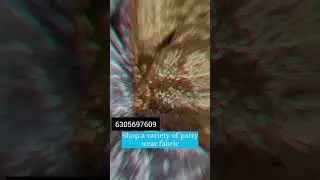 @ramesh.textile brings you  premium quality imported sequin fabric #fashion #fabric #designersaree