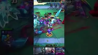 3 STAR MANAZANE SAMIRA ⭐⭐⭐ #set15tft #tft