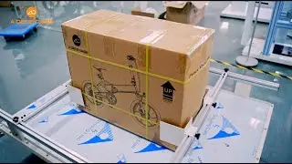 Built to Last: Impact-Resistant Packaging of ADO E-Bike