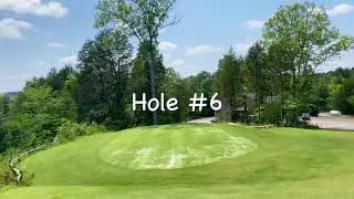 The Patch - Course Walk