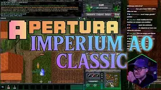 Imperium AO Classic 🚀 Nueva versi&oacute;n 2026🔥