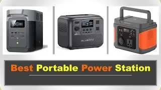 Best Portable Power Station in India with Price 2025 ⚡ Best Portable Power Station