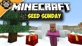 Minecraft 1.12.2 | Xmas Present Seed | Seed Sunday - Ep251
