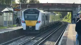 Couple of Transport during my trip to London 13/09/25
