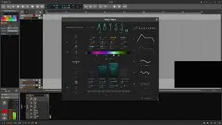 Creating Ambient Music from Scratch with #Bitwig | Music Production Livestream