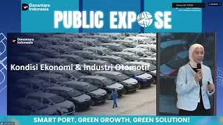 Paparan Publik PT Indonesia Kendaraan Terminal Tbk. Tahun 2025