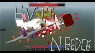 evil needle build (16.31 second old fart kill im being fr)