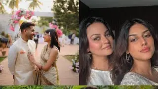Anzela Abbasi,and Tashfeen Ansari, wedding ❤️😍