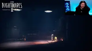 Little Nightmares 2 - Aufwärmen im Krematorium (Folge 7)