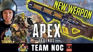 APEX LEGENDS: NEW WEAPON! HAVOC RIFLE