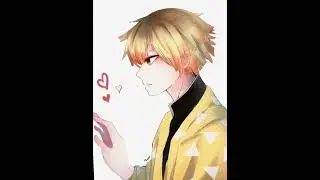 Demon Slayer Characters Sing • Cupid