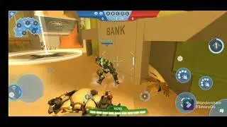 wtf moments MECH ARENA !MUST WATCH TILL THE END!!!