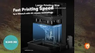 ELEGOO Mars 5 Ultra Review | Ultra-Fast 9K Resin 3D Printer with AI Detection & Wi-Fi Control