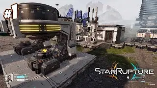 Hari Pertama di Game Survival Besar Terbaru Awal 2026! Star Rupture Indonesia