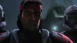 Crosshair And Hunter Arrives On Kamino Star Wars The Bad Batch Episode 15 Return To Kamino