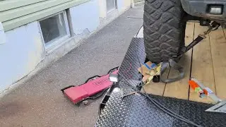Trailer Upgrade - Backup Lights