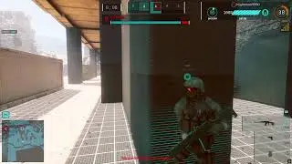 Shadows of Soldiers gameplay and commentary
