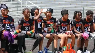 Most Hated (10U): 7 on 7 Highlights ~ 4/27/25.