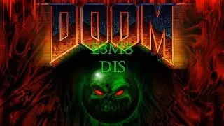 Прохождение The Ultimate Doom [E3M8 - Dis] (100%)